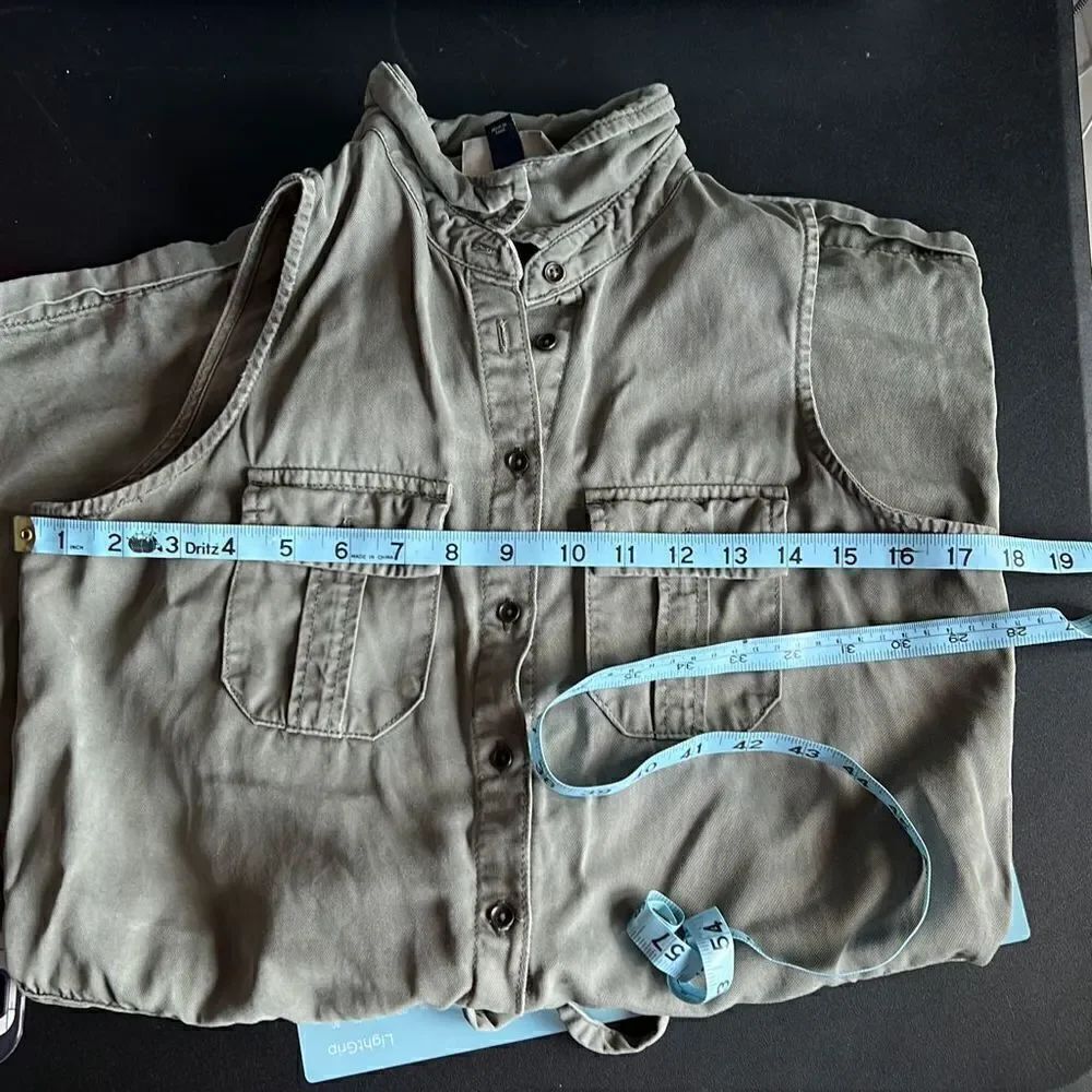 Universal Thread Shorts Romper - Picture 5 of 5